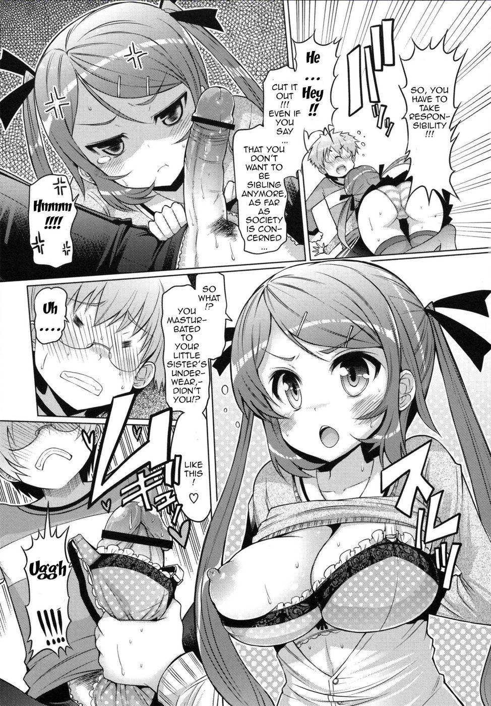 Hentai Manga Comic-I'm not your sister-Chapter 1-7